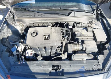 2024 Kia Forte Lxs from USA, damaged, VIN 3KPF24AD5RE784063